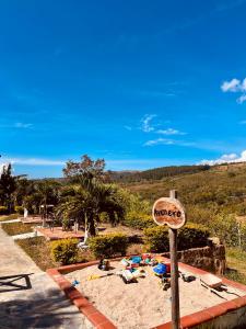 Photo de la galerie de l'établissement Hotel Campestre Palmas del Zamorano, à San Gil