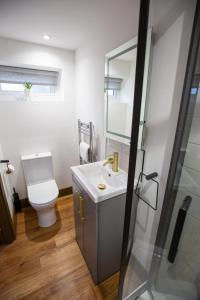 Gallery image of RWST Holiday Lodges in Llanrwst