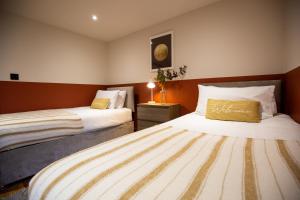 Gallery image of RWST Holiday Lodges in Llanrwst