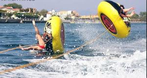 Hosté ubytování ANEMOMYLOS Lefkimmi LUXUS SUITES-BOUTIQUE HOTEL & POOL