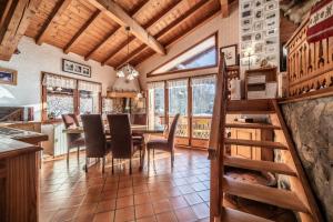 Fotografie z fotogalerie ubytování Chalet Sun River - 8 pers v destinaci Morzine