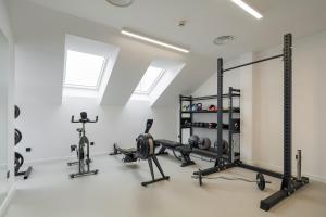 Gimnasio o instalaciones de fitness de Sercotel EsteOeste