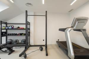 Gimnasio o instalaciones de fitness de Sercotel EsteOeste