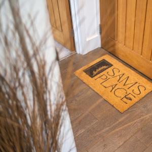 Gallery image of Sam's Place Apartment in Uppingham, Rutland in Uppingham