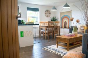 Gallery image of Sam's Place Apartment in Uppingham, Rutland in Uppingham +29 photos