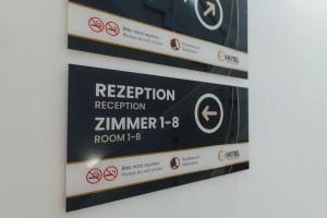 OststeinbekにあるHotel im Hegen - Free Parkingのギャラリーの写真