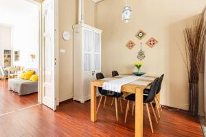 Posedenie v ubytovaní Annicku's Stylish Budapest Apartment