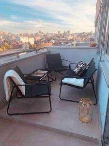 Foto Belgradis asuva majutusasutuse La Maison Panoramique Belgrade galeriist