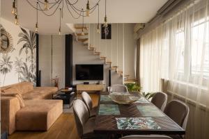 Foto Belgradis asuva majutusasutuse La Maison Panoramique Belgrade galeriist