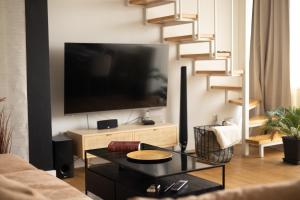 Foto Belgradis asuva majutusasutuse La Maison Panoramique Belgrade galeriist