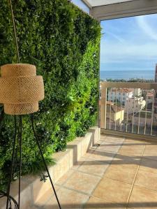 Superbe appartement vue sur mer Nice