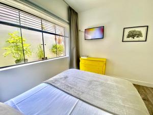 Casa Irauna客房内的一张或多张床位