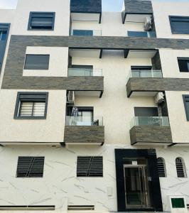 Edificio in cui si trova l'appartamento