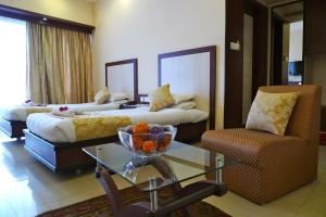 Gallery image of The Hans Hotel in Hubli