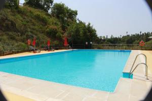 Bazén v ubytování Hotel Selwo Lodge - Animal Park Tickets Included nebo v jeho okolí