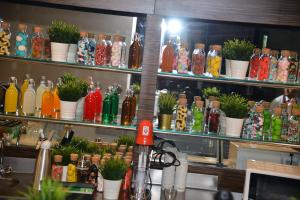 Privilège Oasis Hôtel的酒水