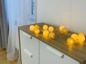 Fotografia z galérie ubytovania На Куліша 3, сучасні апартаменти біля оперного v Ľvove
