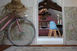 Fotografie z fotogalerie ubytování Taty Ginette Maison et Table d'Hôtes v destinaci Marolles