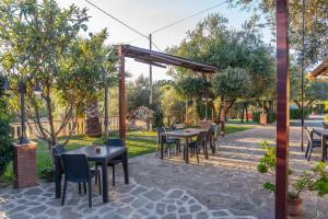 La Dimora Romantica - Italian Views 레스토랑 또는 맛집