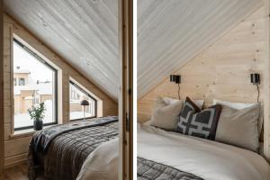 Легло или легла в стая в Helt nytt exklusivt boende i Stöten