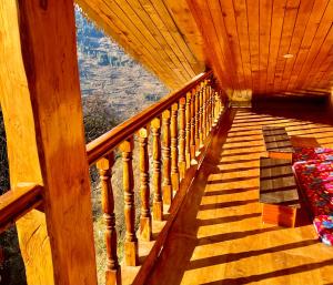 Fotografie z fotogalerie ubytování Flüstern Homestay v destinaci Nagar