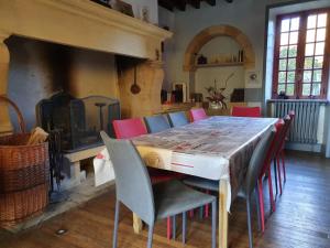 Fotografie z fotogalerie ubytování Le Clos d'Ô Maison de charme La Salamandre avec sa piscine chauffée proche de Sarlat v destinaci Prats-de-Carlux