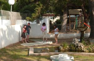 Hostia v ubytovaní Mobil home 4-6 personnes bord de mer Argeles sur mer camping équinoxe