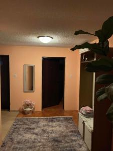 Ένα ή περισσότερα κρεβάτια σε δωμάτιο στο LAVRNIĆ