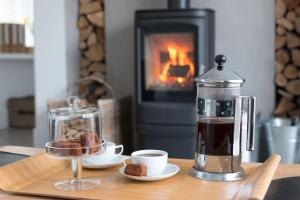 Tiện nghi pha trà/cà phê tại Barn Lane @ Drumagosker Rural Retreats +42 ảnh