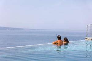 入住Hotel Saint Hildegard的客人