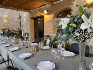 Fotografie z fotogalerie ubytování le Mas du Moulin v destinaci Puygiron