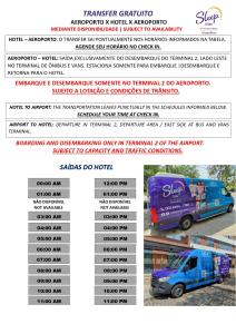Fotografie z fotogalerie ubytování Sleep Inn Aeroporto de Guarulhos - São Paulo v destinaci Guarulhos