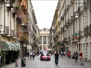 Imagen de la galería de Bellezia, en Turín