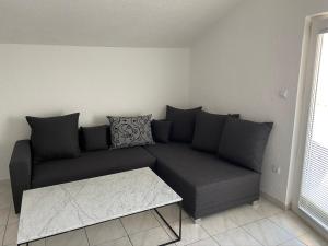Posezení v ubytování Apartmani Filip