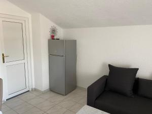 Posezení v ubytování Apartmani Filip