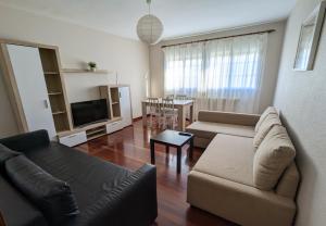 Posezení v ubytování Apartamentos Turísticos Guillermo