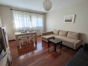 Posezení v ubytování Apartamentos Turísticos Guillermo