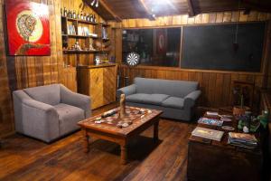 Fotografie z fotogalerie ubytování LA CASA DE LOS SUEÑOS v destinaci Mindo