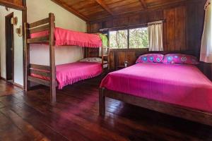 Fotografie z fotogalerie ubytování LA CASA DE LOS SUEÑOS v destinaci Mindo