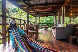 Fotografie z fotogalerie ubytování LA CASA DE LOS SUEÑOS v destinaci Mindo