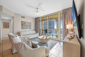 Μια τηλεόραση ή/και κέντρο ψυχαγωγίας στο Portofino Island P4-605