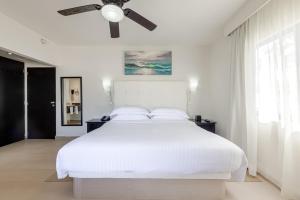 Letto o letti in una camera di Allegro Playacar - All Inclusive Resort