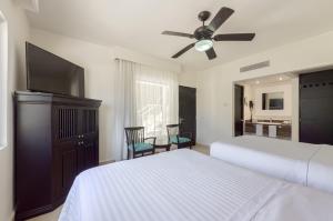 Letto o letti in una camera di Allegro Playacar - All Inclusive Resort