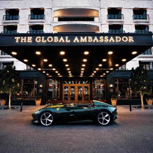 Mynd úr myndasafni af The Global Ambassador í Phoenix