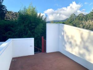Balkón nebo terasa v ubytování Espaciosa casa a pasos del centro de Boquete