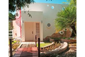 Zahrada ubytování Espaciosa casa a pasos del centro de Boquete