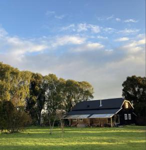 Φυσικό τοπίο κοντά σε αυτή η παραθεριστική κατοικία