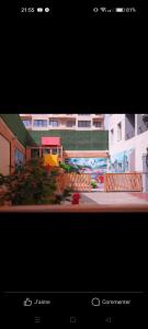 奥兰Appartement lux vue sur mer的相册照片