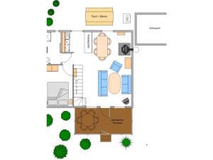 Fotografie z fotogalerie ubytování Holiday home Angel 2 v destinaci Warin