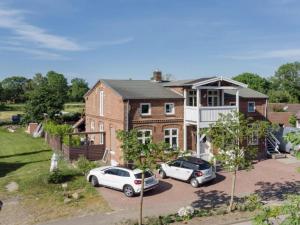 Το κτήριο όπου στεγάζεται  το διαμέρισμα